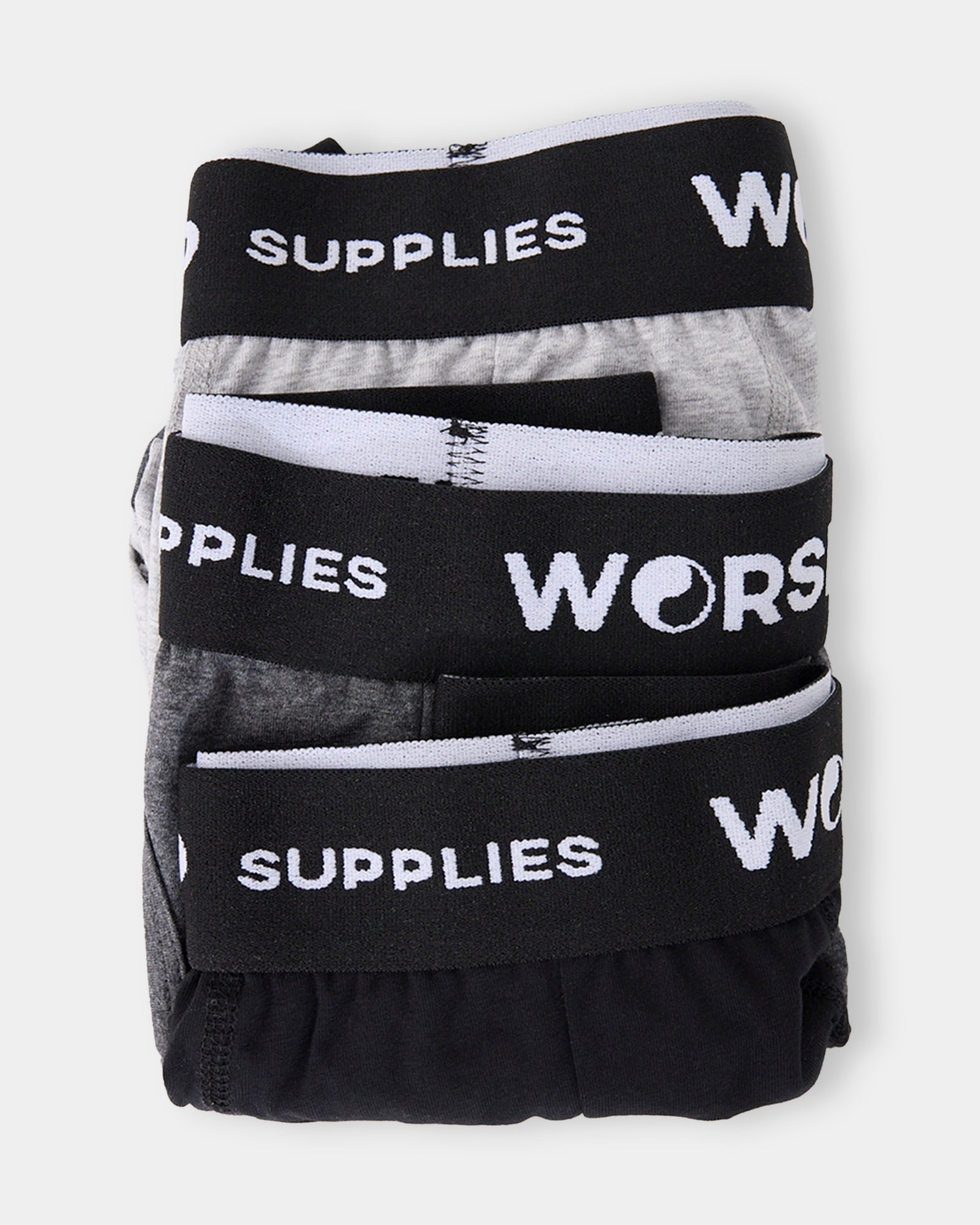 Mens 3 Pack Trunks