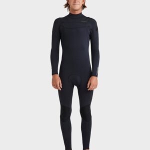 Mens 4/3 Everyday Sessions Chest Zip Wetsuit
