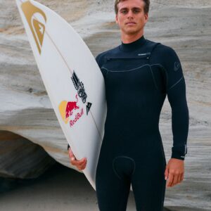 Mens 4/3mm Marathon Sessions Chest Zip Wetsuits