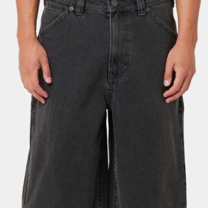 Mens A Brand x Rip Curl A6 Big Board Bazza Denim Shorts