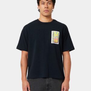 Mens A Brand x Rip Curl Hot Locals T-Shirt