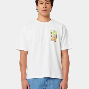 Mens A Brand x Rip Curl Hot Locals T-Shirt