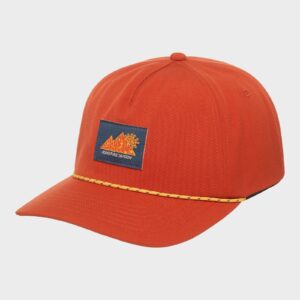 Mens A/Div Strapback Cap