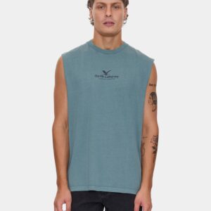 Mens A Heaven For The Restless Muscle