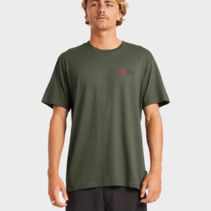 Mens Abandoned Adiv T-Shirt