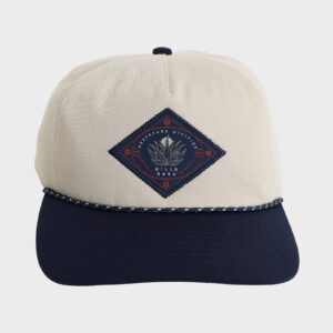 Mens ADIV 5 Panel Strapback Cap Mens ADIV 5 Panel Strapback Cap