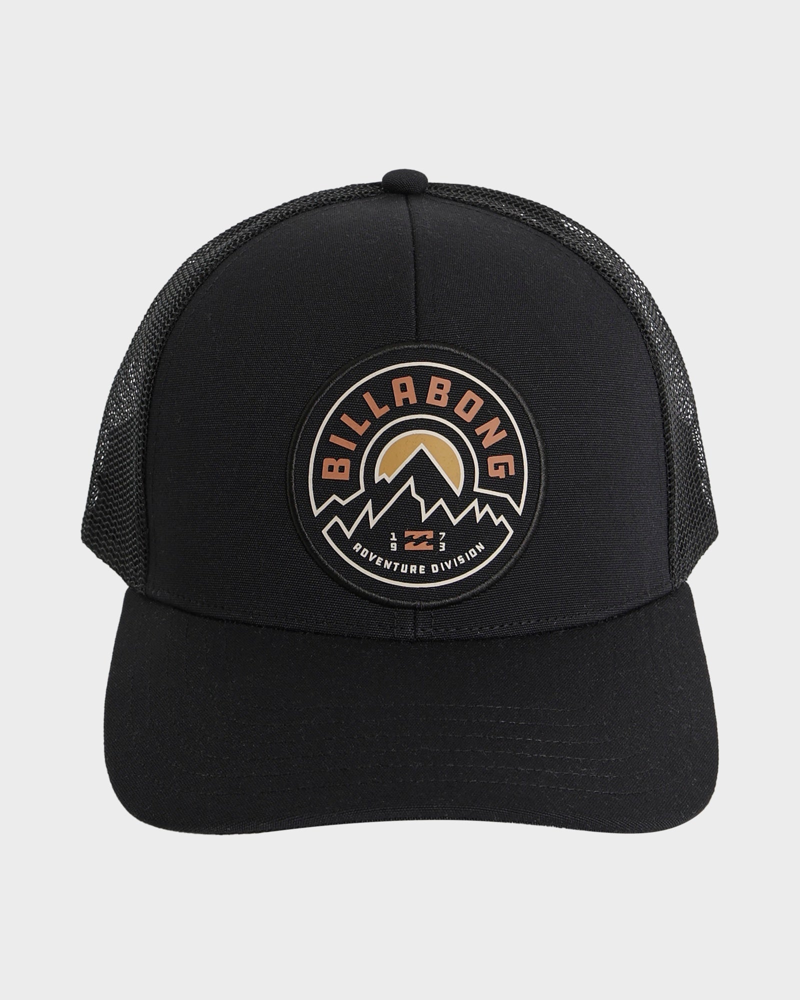 Mens ADIV Rockies Trucker Cap