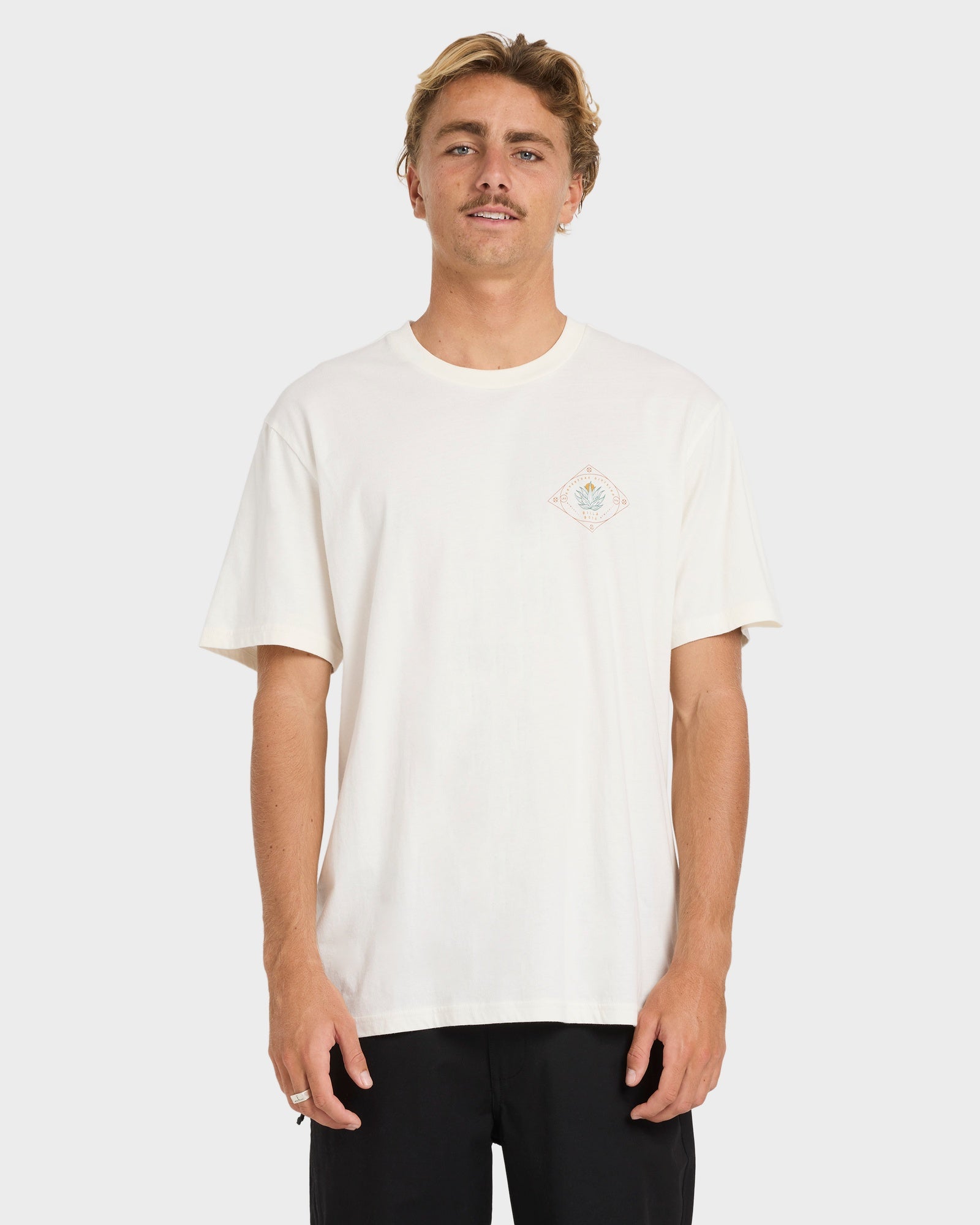 Mens Agave Adiv Premium Fit T-Shirt