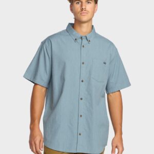 Mens All Day Short Sleeve Shirt