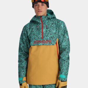 Mens All Out Anorak Snow Jacket