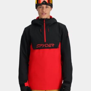 Mens All Out Anorak Snow Jacket