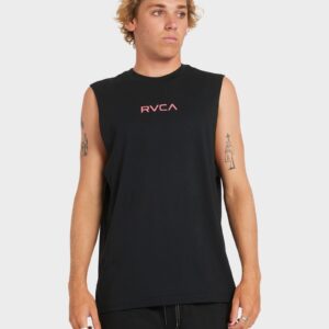 Mens Aloha Town Muscle