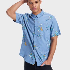 Mens Apero Classic Short Sleeve Shirt