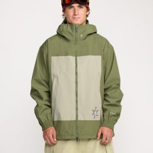 MENS ARTHUR 3L SNOW JACKET