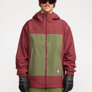 MENS ARTHUR 3L SNOW JACKET