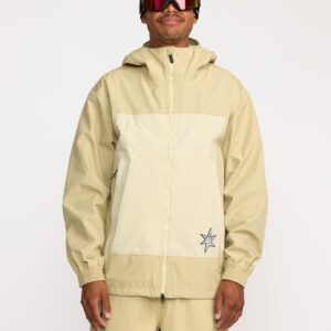 Mens Arthur 3L Snow Jacket