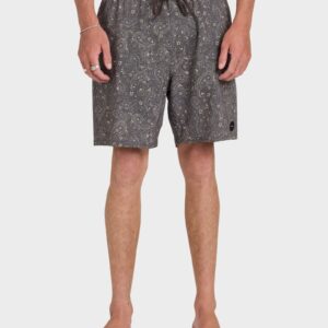 Mens Atlas Elastic 17" Boardshorts