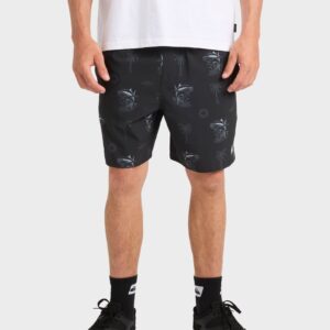 Mens Atoll Volley 18" Swim Shorts