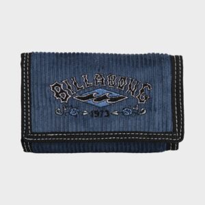 Mens Atom Tri-Fold Wallet