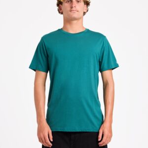 Mens Aus Solid T-Shirt