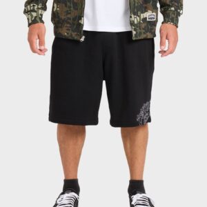 Mens Bad Dog Fleece Corduroy Walkshorts Mens Bad Dog Fleece Corduroy Walkshorts