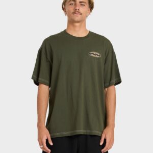 Mens Bad Pill Wave T-Shirt