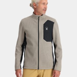 Mens Bandit Fleece Jacket