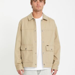 Mens Barton Coach Jacket