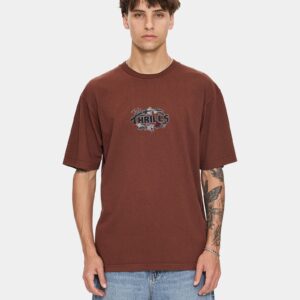 Mens Beauty Around Us Oversized T-Shirt