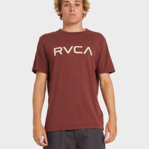 Mens Big Rvca T-Shirt