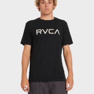 Mens Big Rvca T-Shirt