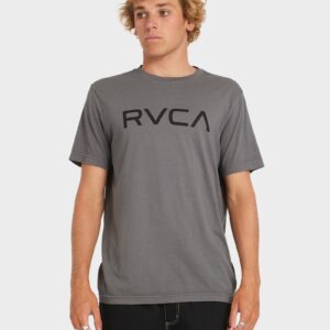 Mens Big Rvca T-Shirt