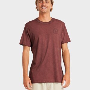 Mens Big Wave Daz T-Shirt
