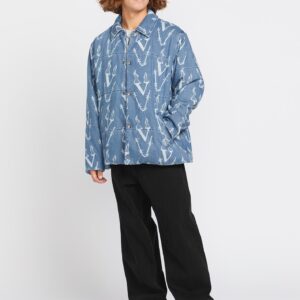 Mens Billow Denim Jeans