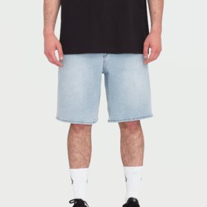Mens Billow Denim Shorts