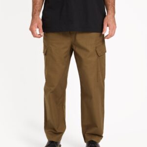 Mens Billow Tapered Cargo Pants