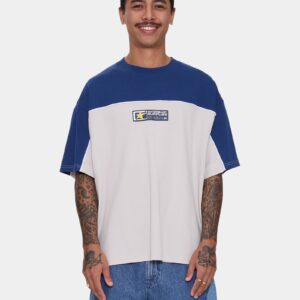 Mens Blender Oversized Panel T-Shirt