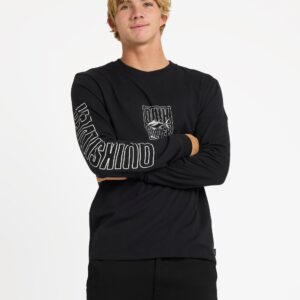 Mens Blind Cast Long Sleeve T-Shirt