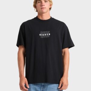 Mens Blurred Lines T-Shirt
