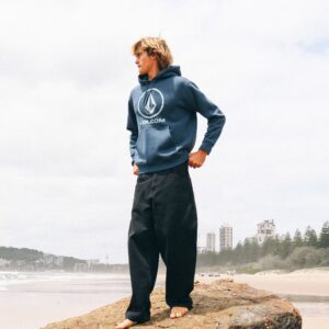 Mens Boulder Pullover Hoodie