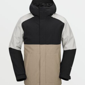 Mens Brighton Full Zip Snow Jacket