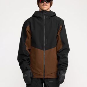 Mens Brighton Snow Jacket