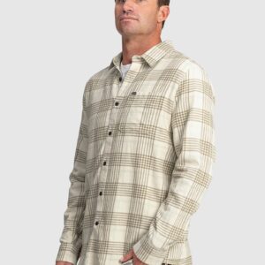 Mens Caden Plaid Long Sleeve Shirt Mens Caden Plaid Long Sleeve Shirt