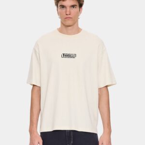 Mens Calm State Oversized T-Shirt