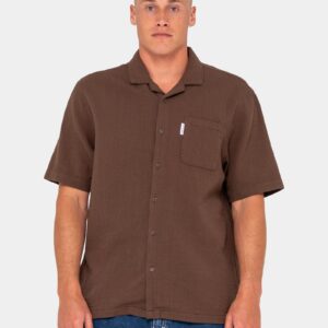 Mens Canseco Vacation Short Sleeve Shirt