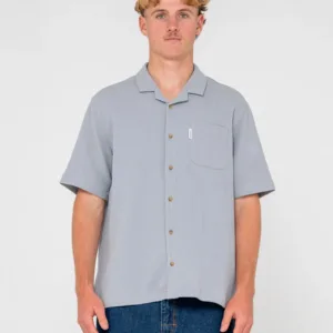 Mens Canseco Vacation Short Sleeve Shirt