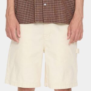 Mens Canvas Utility Carpenter Shorts