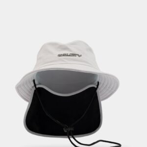 Mens Carbon Bucket Hat