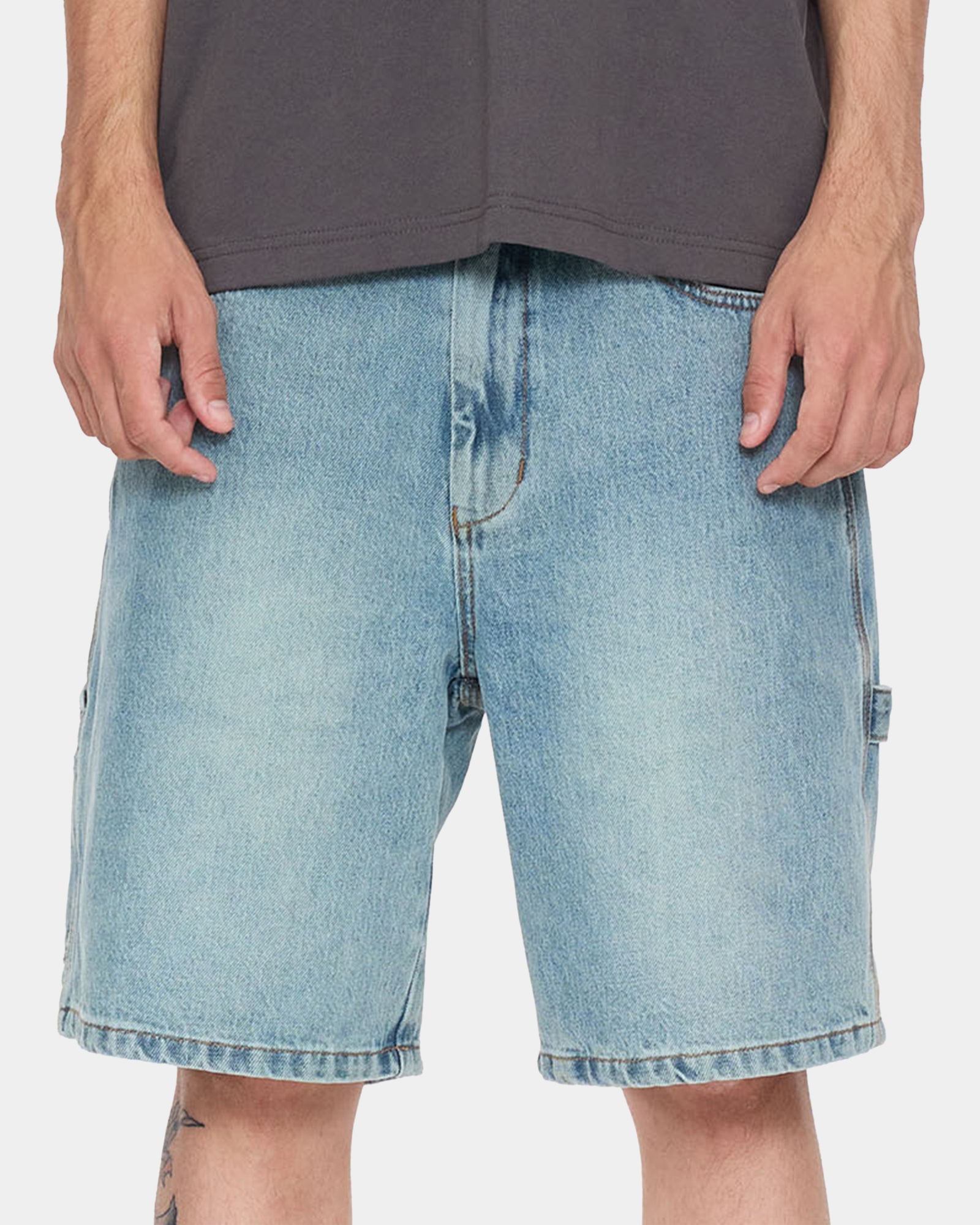 Mens Carpenter 2.0 Denim Shorts