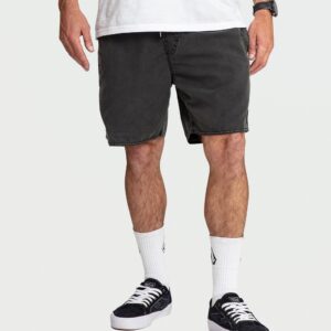 Mens Center 17" Swim Shorts